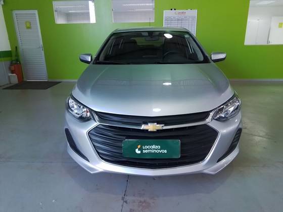 CHEVROLET ONIX 1.0 FLEX MANUAL